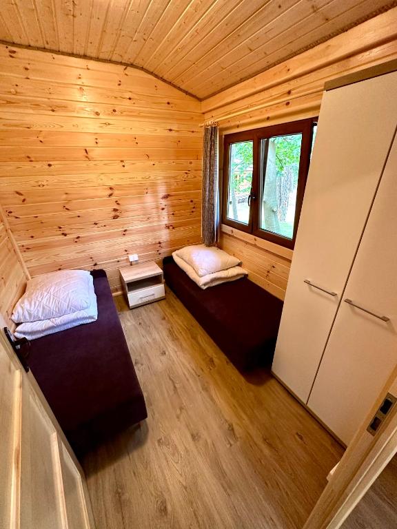 Ośrodek Wypoczynkowy Jeziornik - Chalet De 2 Dormitorios