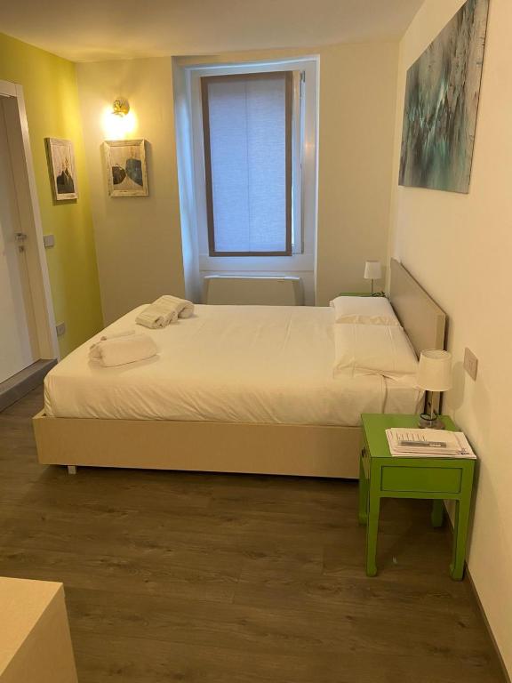 Postel nebo postele na pokoji v ubytování Porto 03