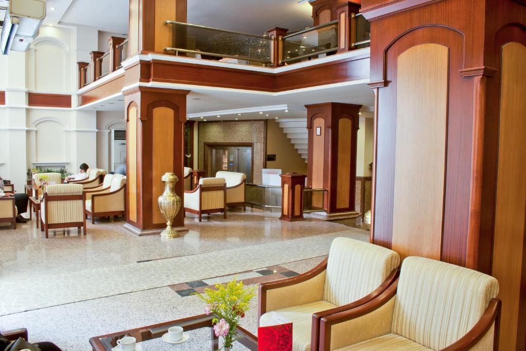 امکانات Klas Hotel Istanbul Old City - تصویر ۴