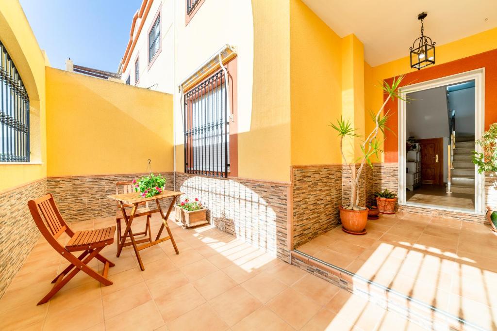 Fotografie z fotogalerie ubytování Casa De La Abuelita Jose v destinaci El Alquián