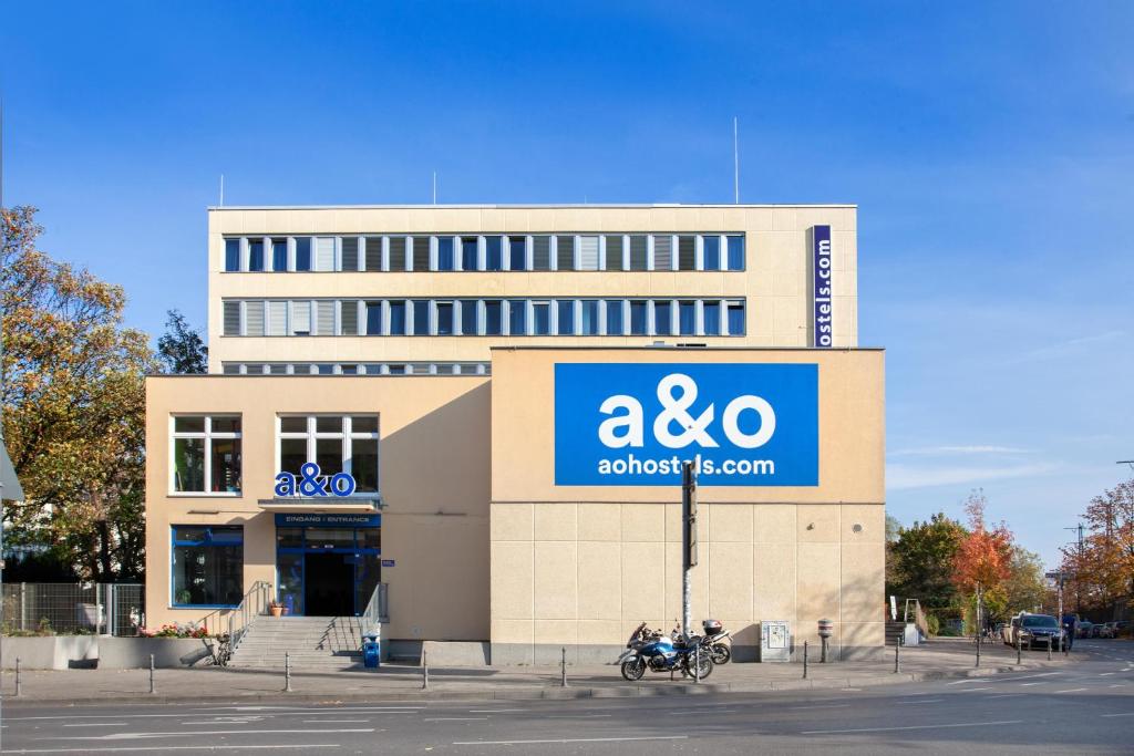 Fotografie z fotogalerie ubytování a&o Aachen Hauptbahnhof v Cáchách