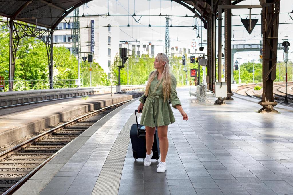 Hosté ubytování a&o Aachen Hauptbahnhof