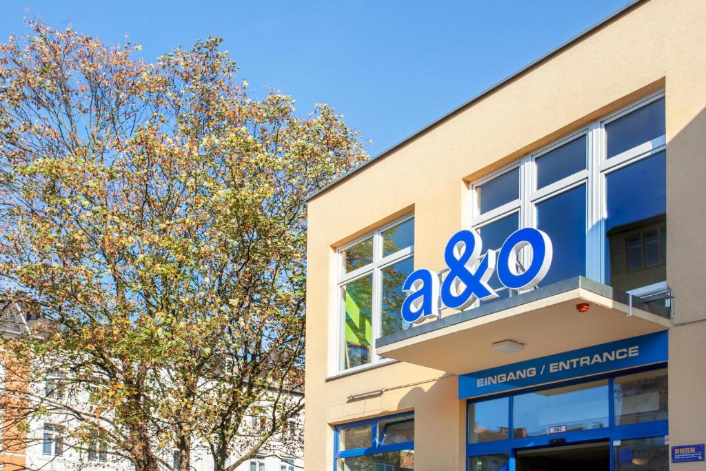 Fotografie z fotogalerie ubytování a&o Aachen Hauptbahnhof v Cáchách