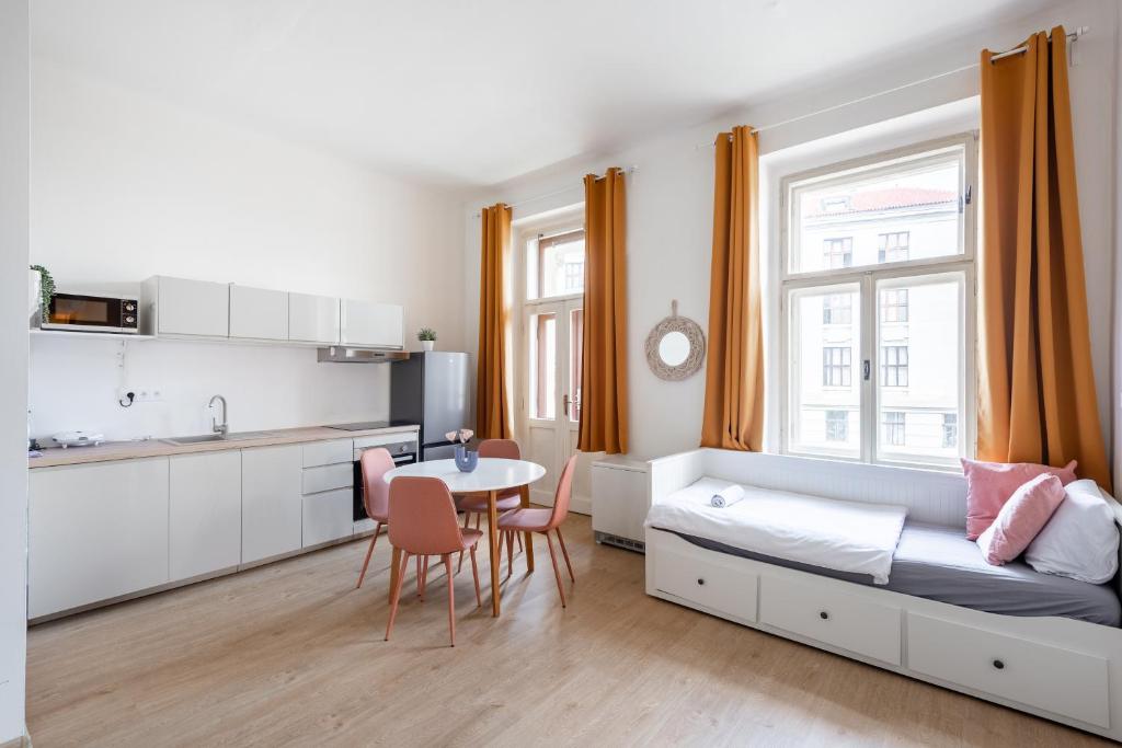 Tesnov Residence Apartments - Resim 18