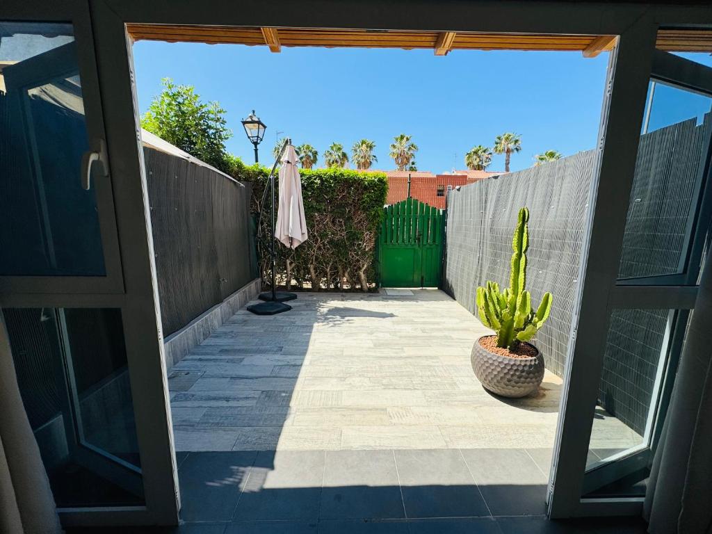 Fotografie z fotogalerie ubytování Bungalow Casita v destinaci Maspalomas