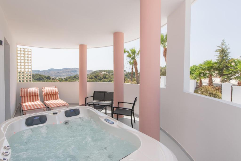 The Palms Concept Hotel Adults Only 16 Plus - 13