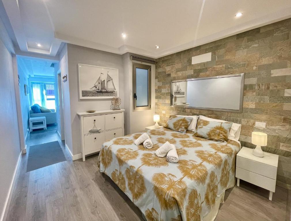 Sand Feet Apartment