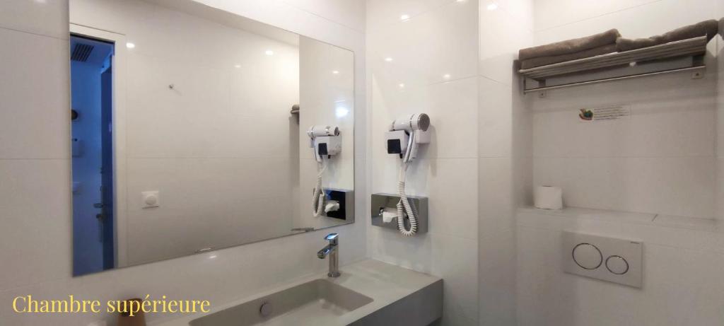 Hôtel Gaillon Opera - Resim 43