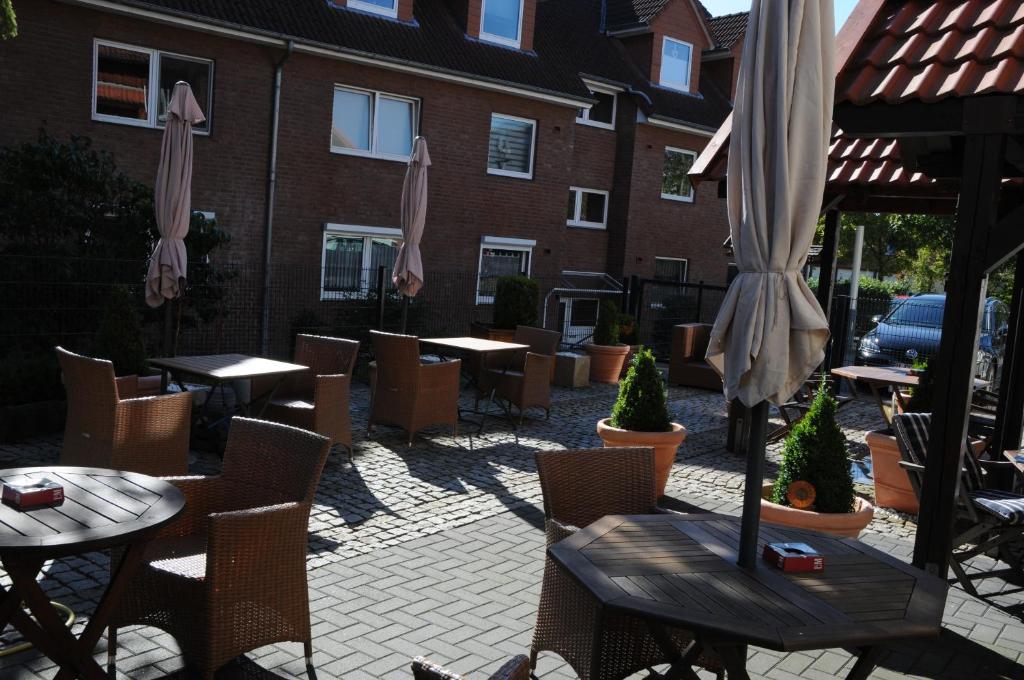 Hotel und Gästehaus Will - Resim 27