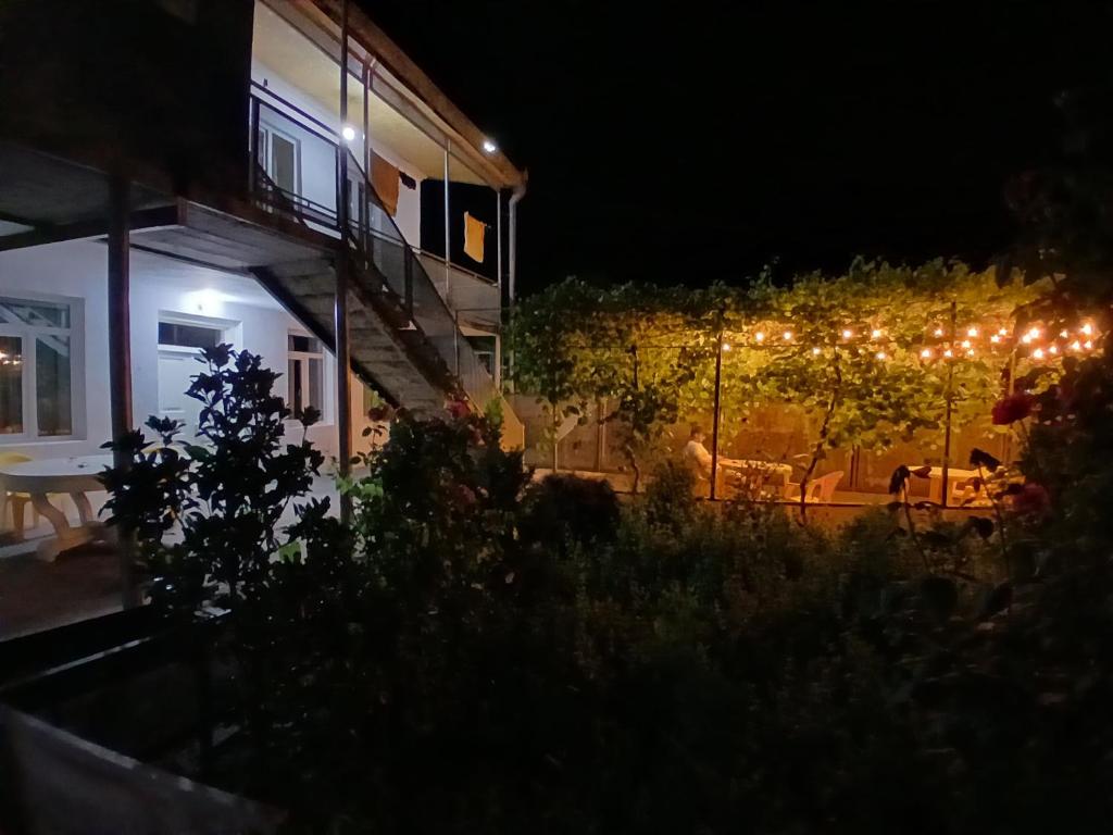 Jardí fora de Rabat Funicular