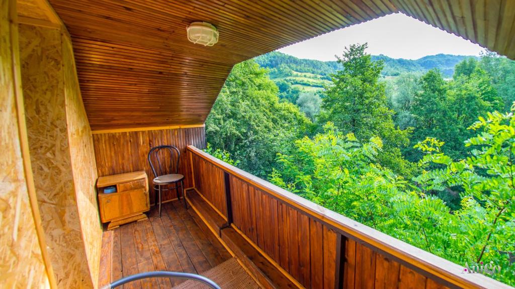 Pyramid Energy House - Holiday Home