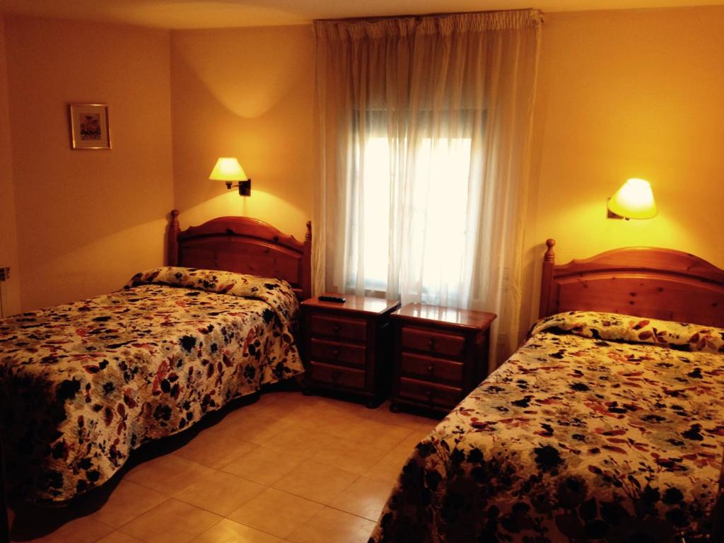 Hostal Nicolás - Chambre Simple