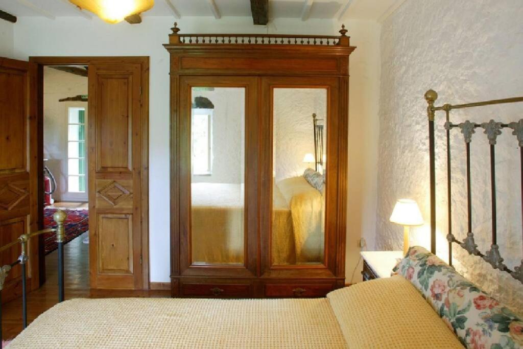 Postel nebo postele na pokoji v ubytování The Old House Guest House - Collection Villas