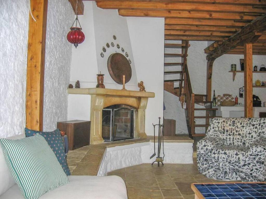 Posezení v ubytování The Old House Guest House - Collection Villas