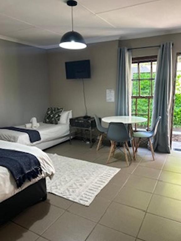 Guesthouse @ 31 Murray - Estudio