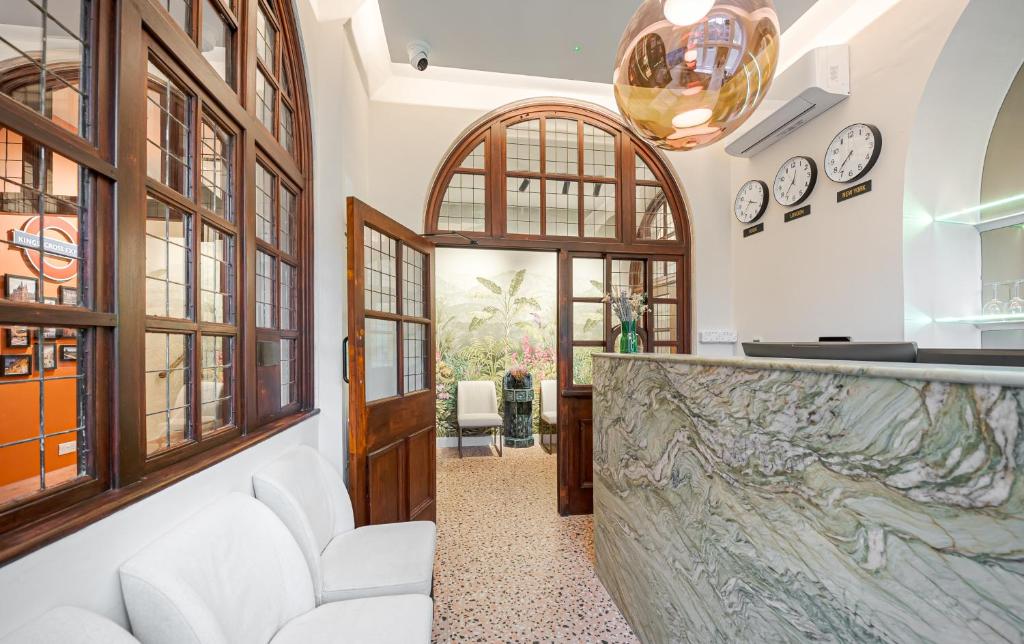 King's Cross Express Inn - Resim 15