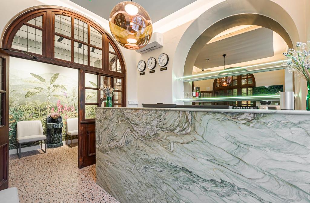 King's Cross Express Inn - Resim 9