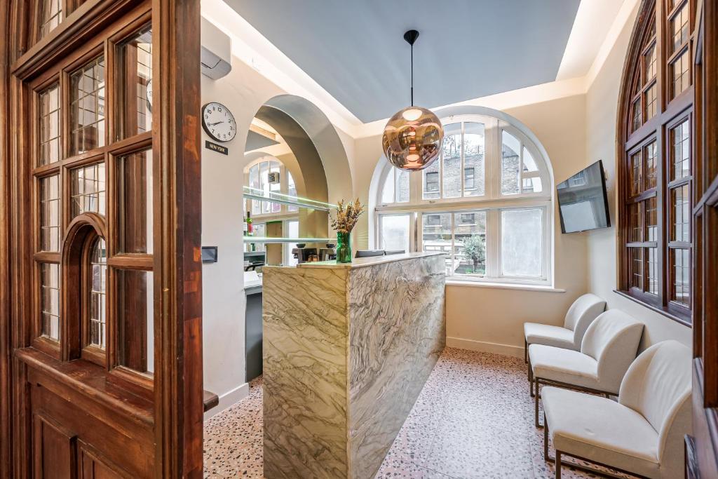 King's Cross Express Inn - Resim 5