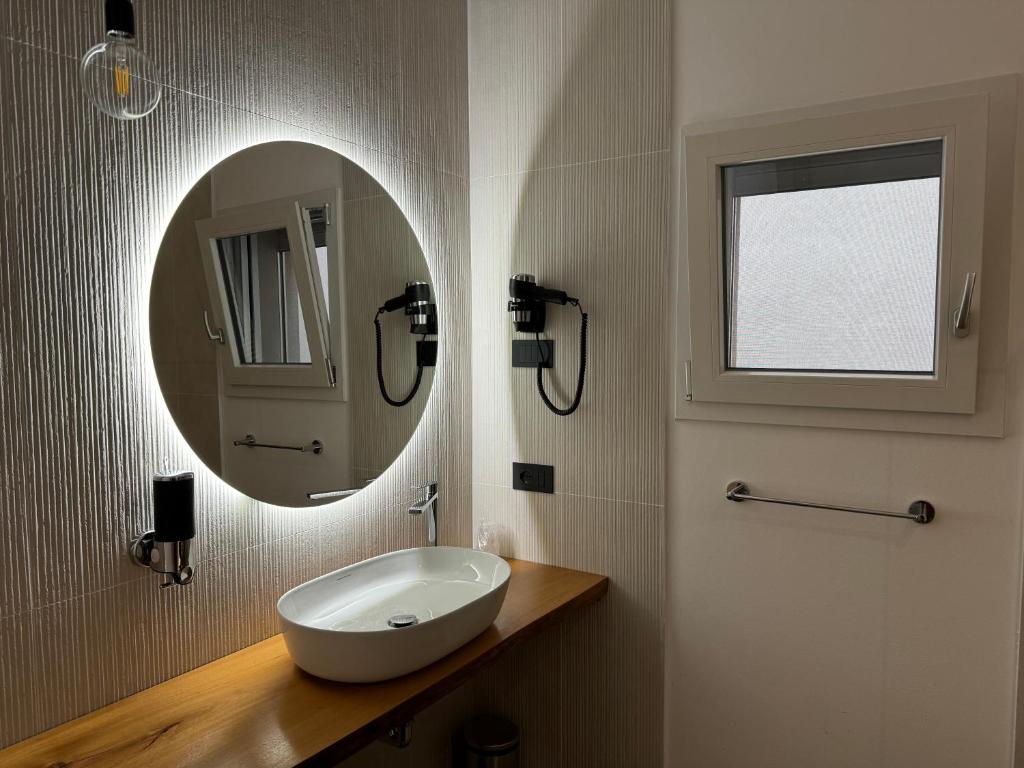 Koupelna v ubytování AdisArtur Elegant B&B