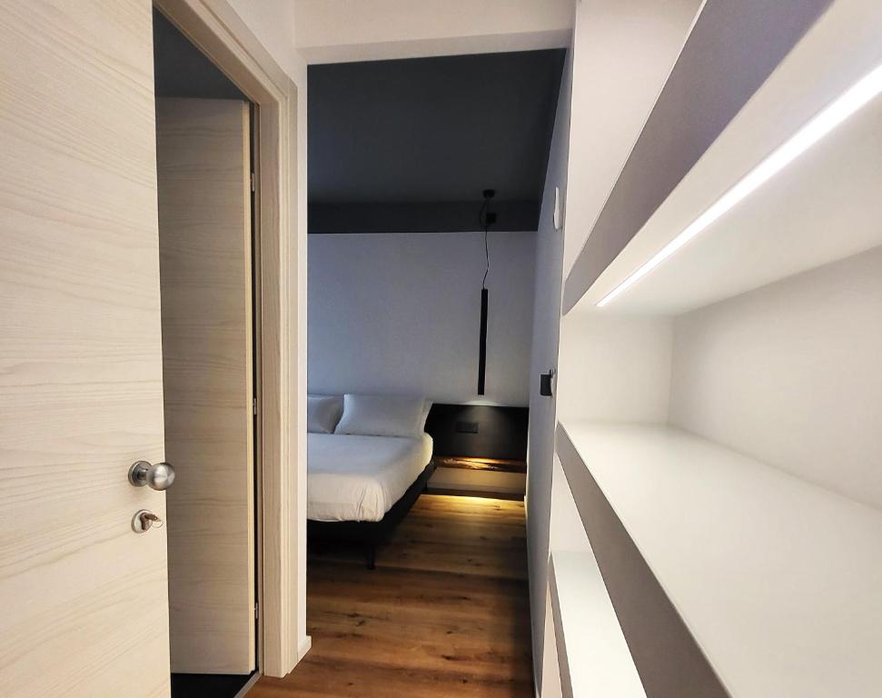 Postel nebo postele na pokoji v ubytování AdisArtur Elegant B&B