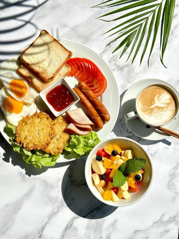 Grand Orlov Apart Hotel - Resim 11