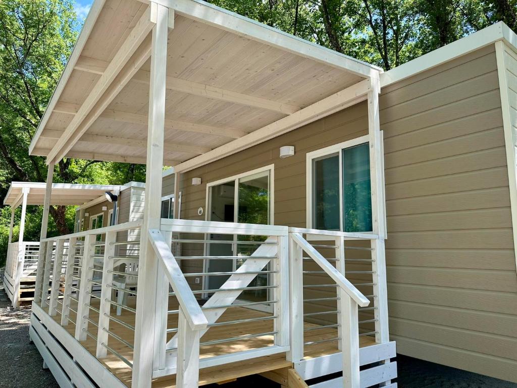 Camping Village Mugello Verde - Casa Móvil Premium De 2 Dormitorios