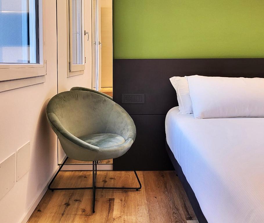Posezení v ubytování AdisArtur Elegant B&B