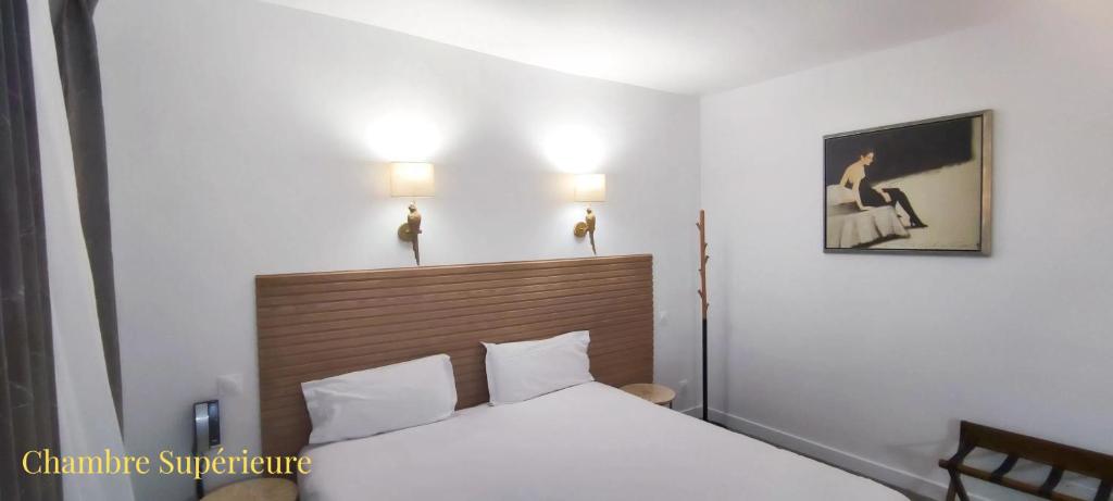 Hôtel Gaillon Opera - Resim 45