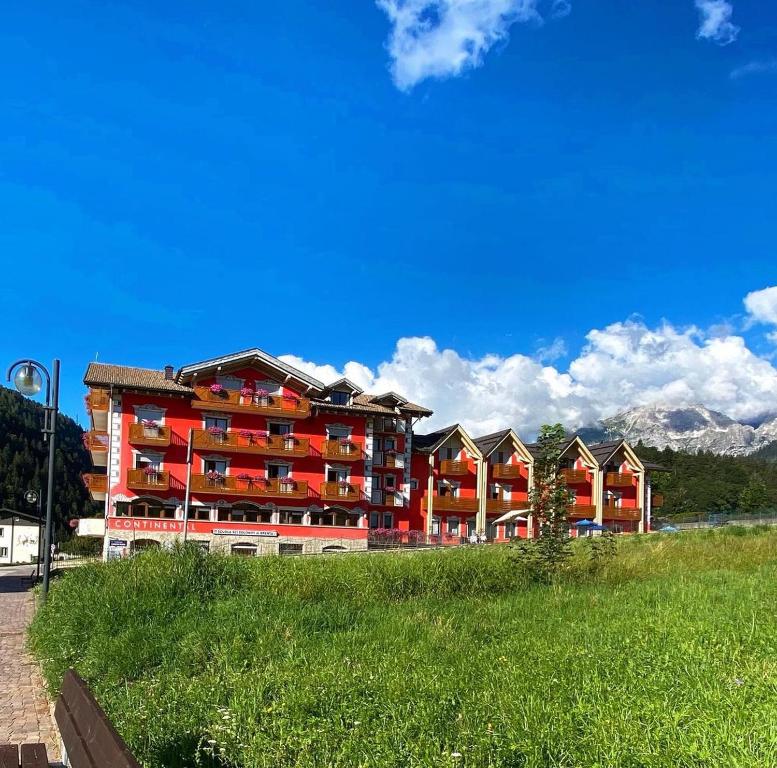 Příroda nedaleko hotelu