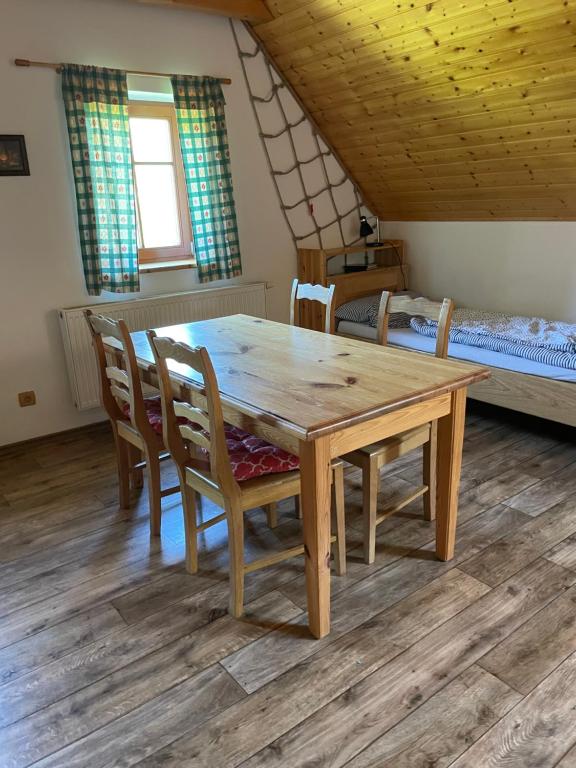 Fotografie z fotogalerie ubytování Chalupa Sněženka na Benecku