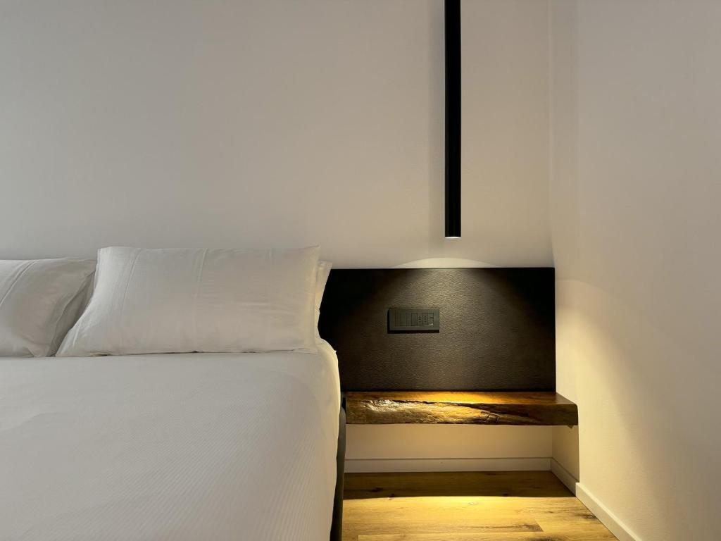 Postel nebo postele na pokoji v ubytování AdisArtur Elegant B&B
