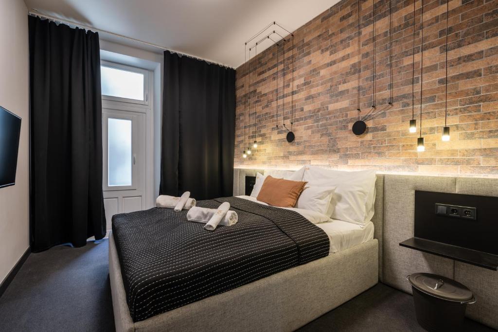 Vaci Boutique Loft Suites 1052 Budapest, Haris köz 6 kép - 1