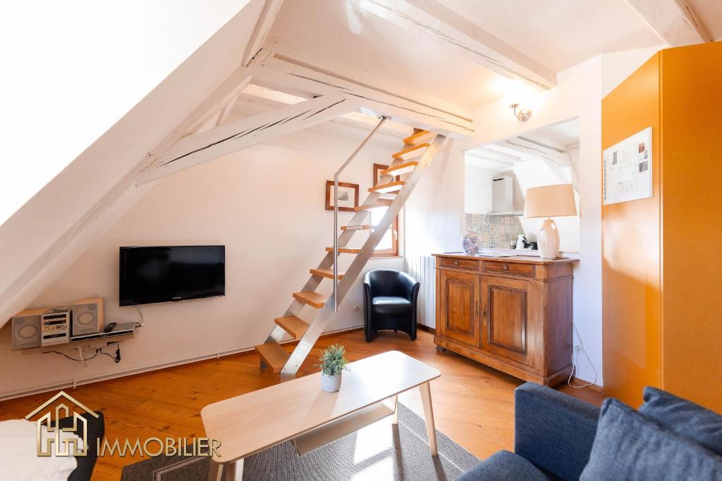 Au Bonheur des Anges Appartement duplex – photo 9