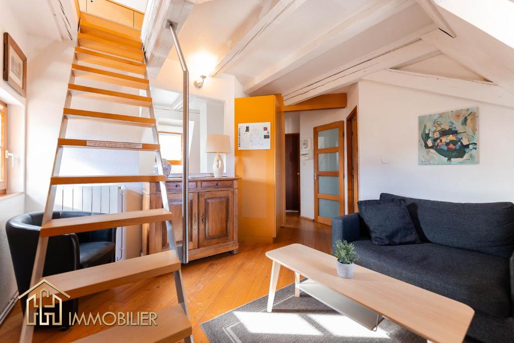 Au Bonheur des Anges Appartement duplex – photo 10