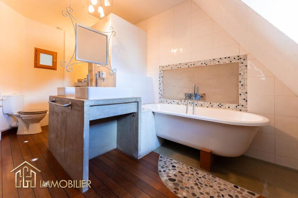 Au Bonheur des Anges Appartement duplex – photo 12