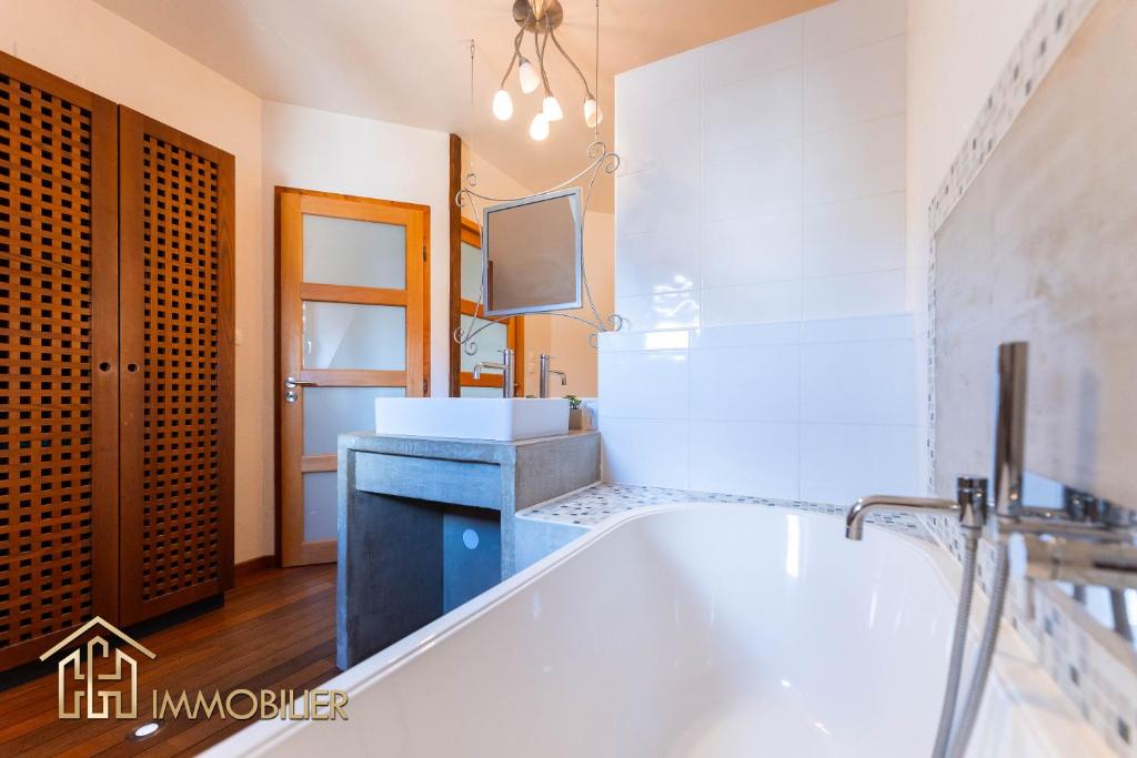 Au Bonheur des Anges Appartement duplex – photo 8