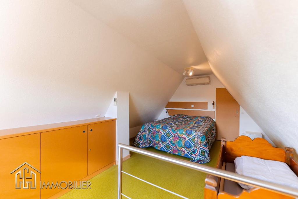 Au Bonheur des Anges Appartement duplex – photo 2