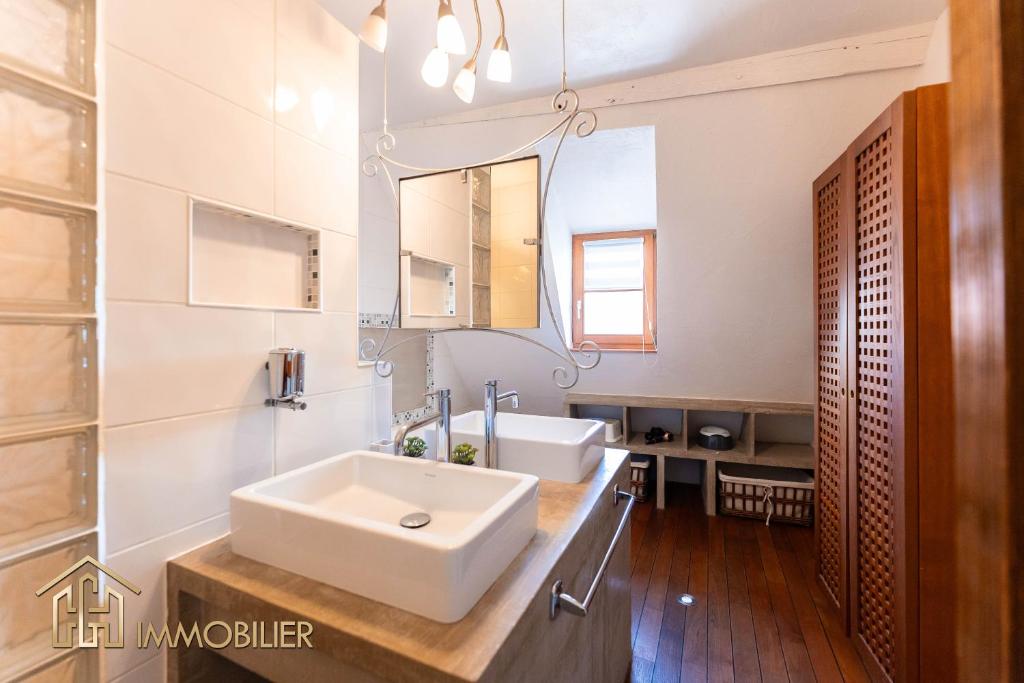 Au Bonheur des Anges Appartement duplex – photo 14