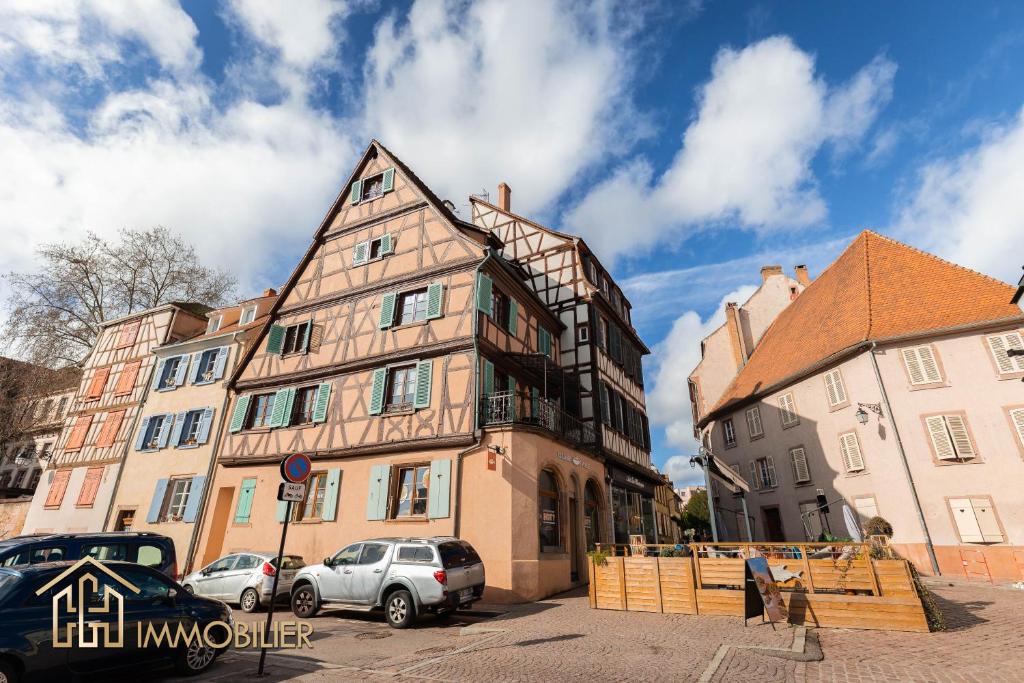 Au Bonheur des Anges Appartement duplex – photo 6