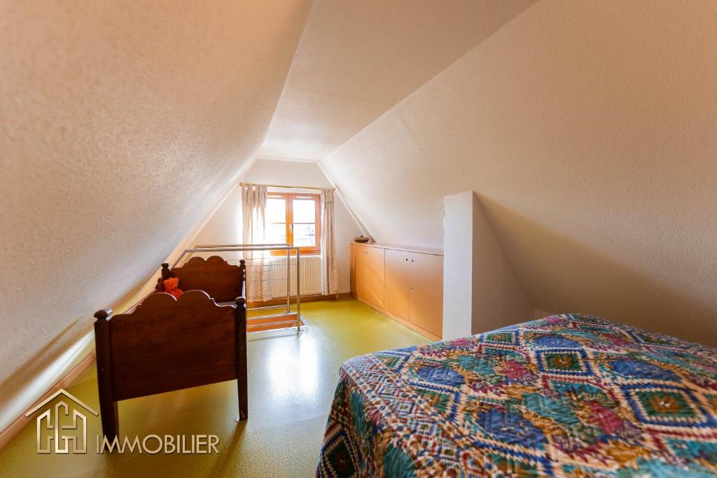 Au Bonheur des Anges Appartement duplex – photo 7