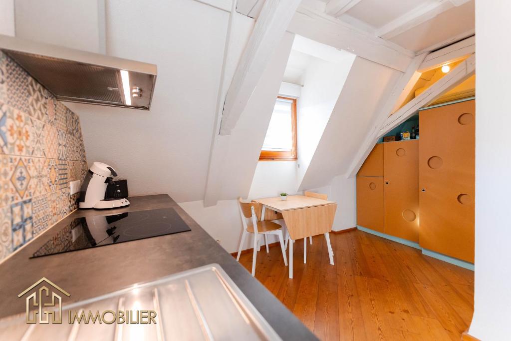 Au Bonheur des Anges Appartement duplex – photo 3