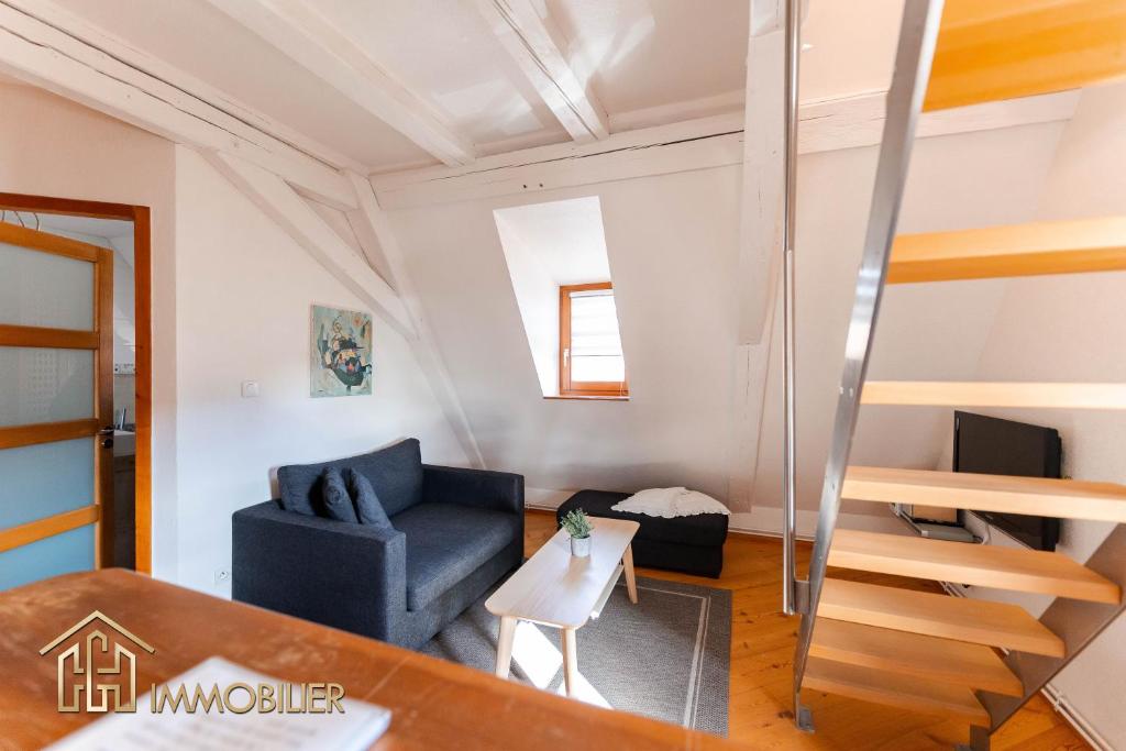 Au Bonheur des Anges Appartement duplex – photo 11