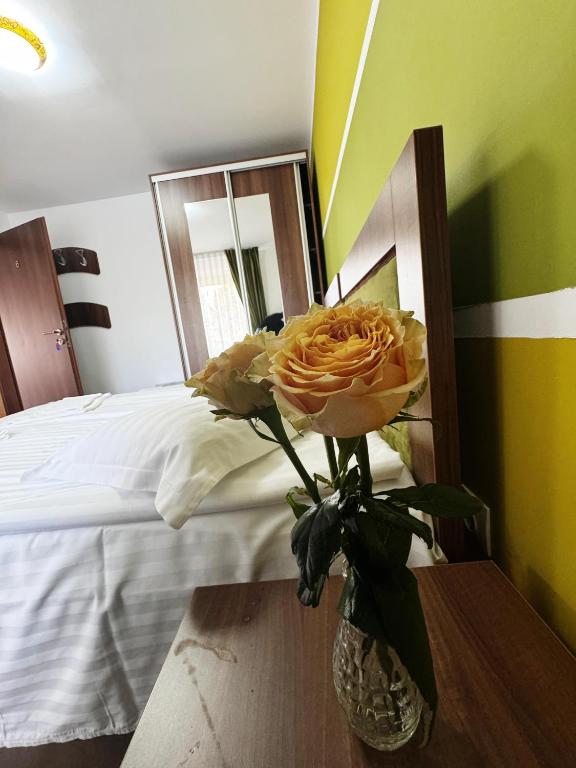 Carpathian Newstar - Deluxe Double Or Twin Room