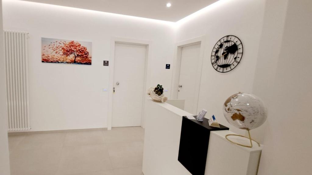 Fotografie z fotogalerie ubytování Le Stagioni Rooms ve Vieste
