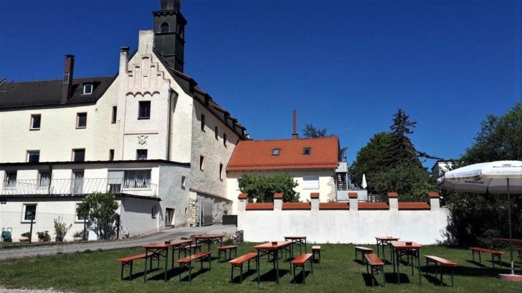 Wohnung in Regensburg mit Garten und Grill, Regensburg Preços