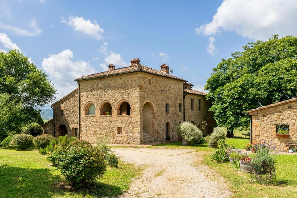 Kép Charming Casanova Apartment In Radicondoli, Pool, Wifi szállásáról Radicondoliban a galériában