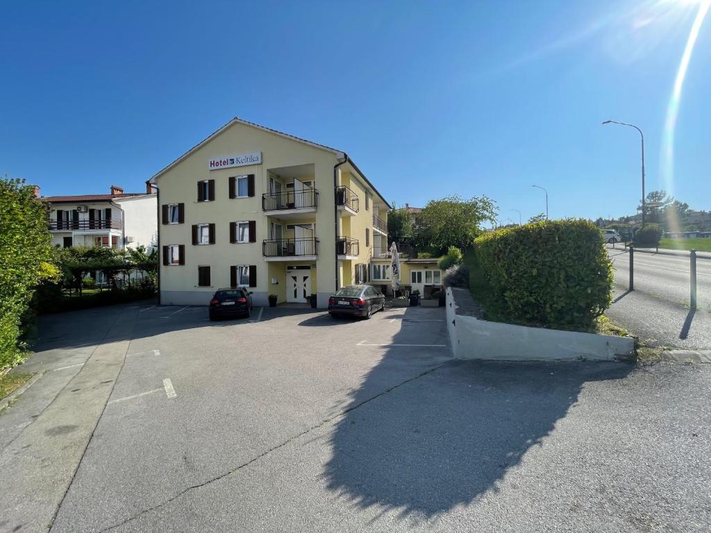 Okolí hotelu