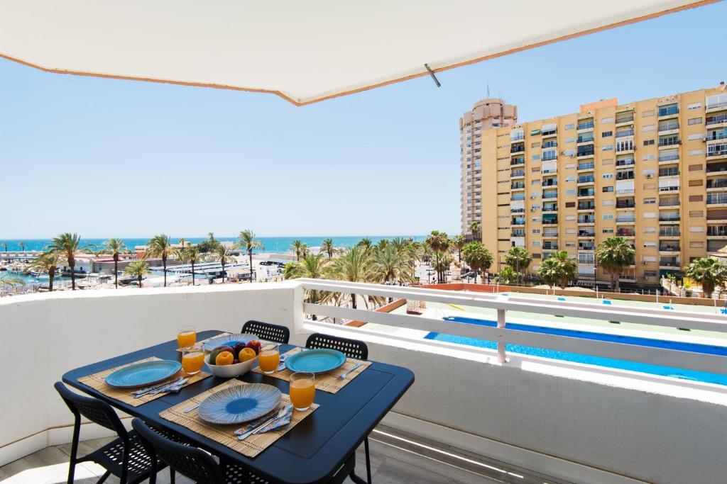 PALM TRUE TOWERS 1, Marina Beach Apartment