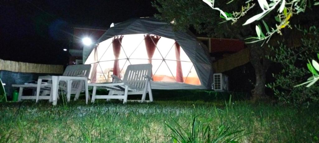 Villa Malibu ' - Tente