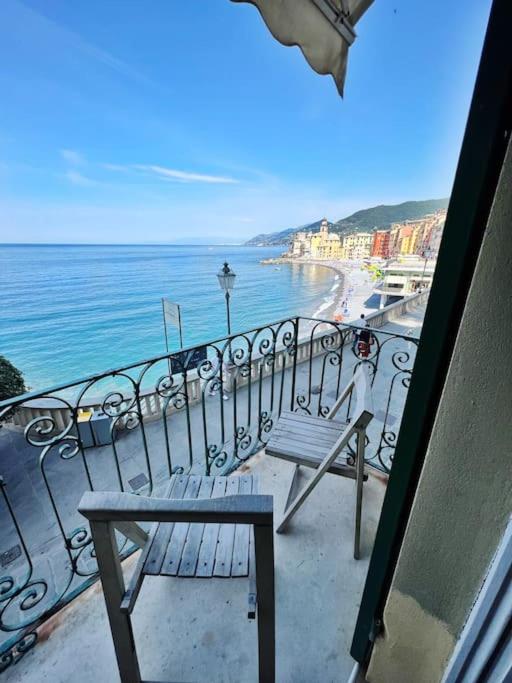 Фотография из галереи UN TERRAZZINO SUL LUNGOMARE в Камольи